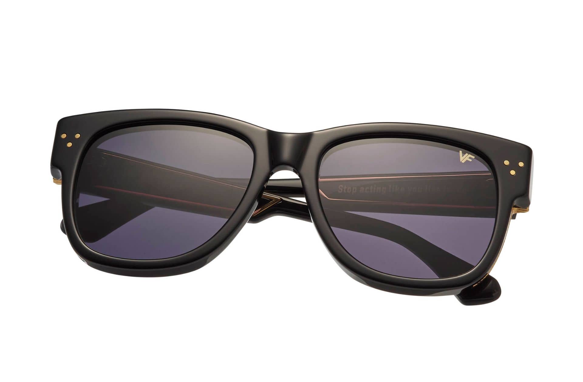 Retro Trillionaire Square Thick Frame Fashion Sunglasses Millionaire High Quality Shades Sunnies Purple/Black