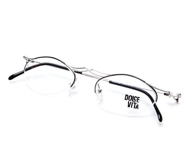 Dolce Vita by Casanova Black vintage eyeglasses sold