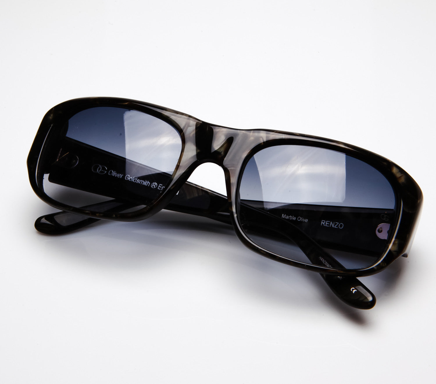 Oliver Goldsmith Marble Olive RENZO