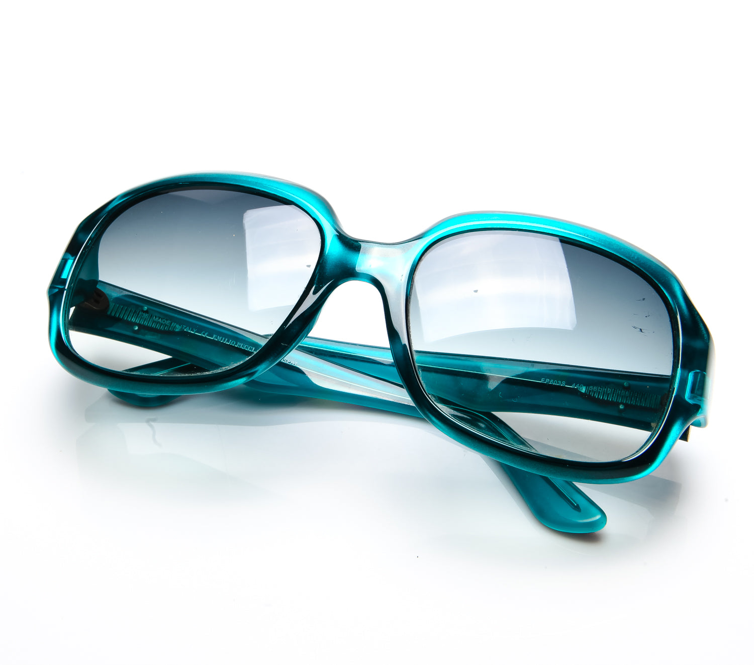 Designer Frames Outlet. Emilio Pucci Sunglasses EP0015
