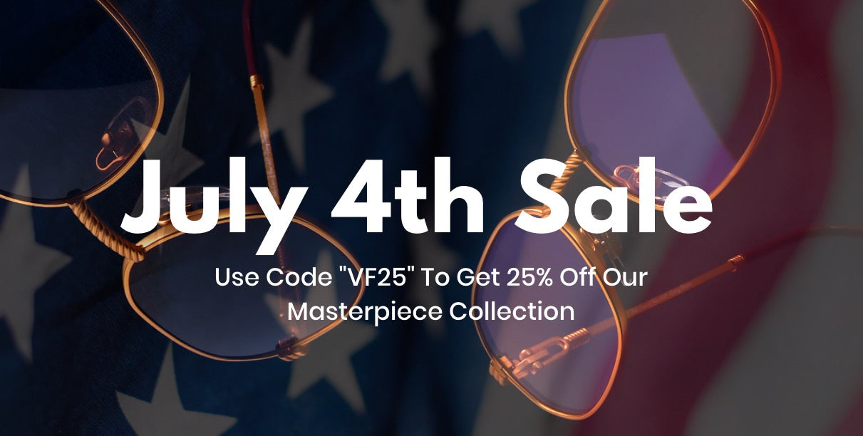 4th of July Sale!