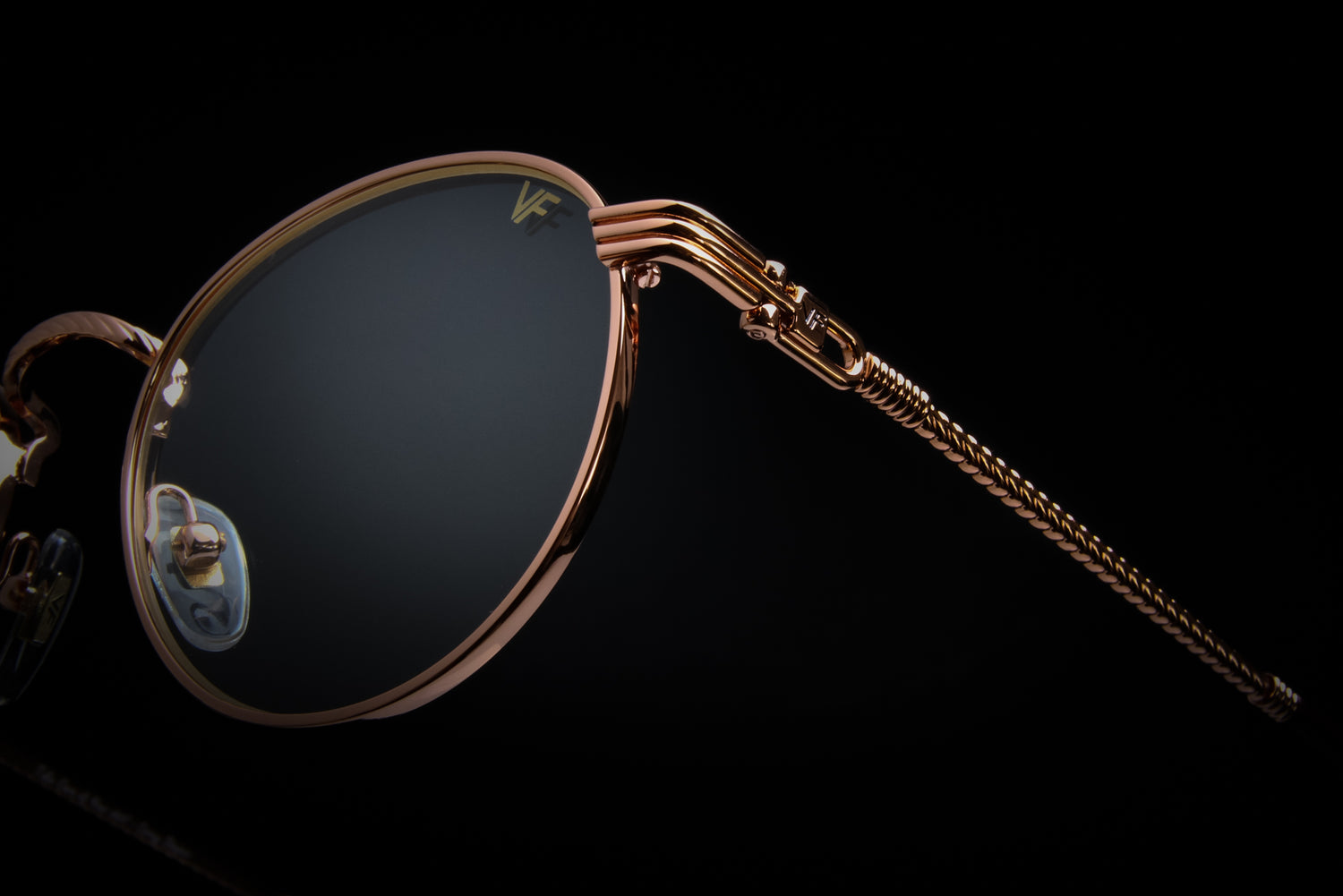 VF Miami Vice 18KT Rose Gold Signature Series Has Arrived!