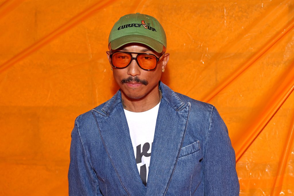 Pharrell Williams' Iconic Orange Aviator Sunglasses: A Bold Statement Rooted in Fashion History