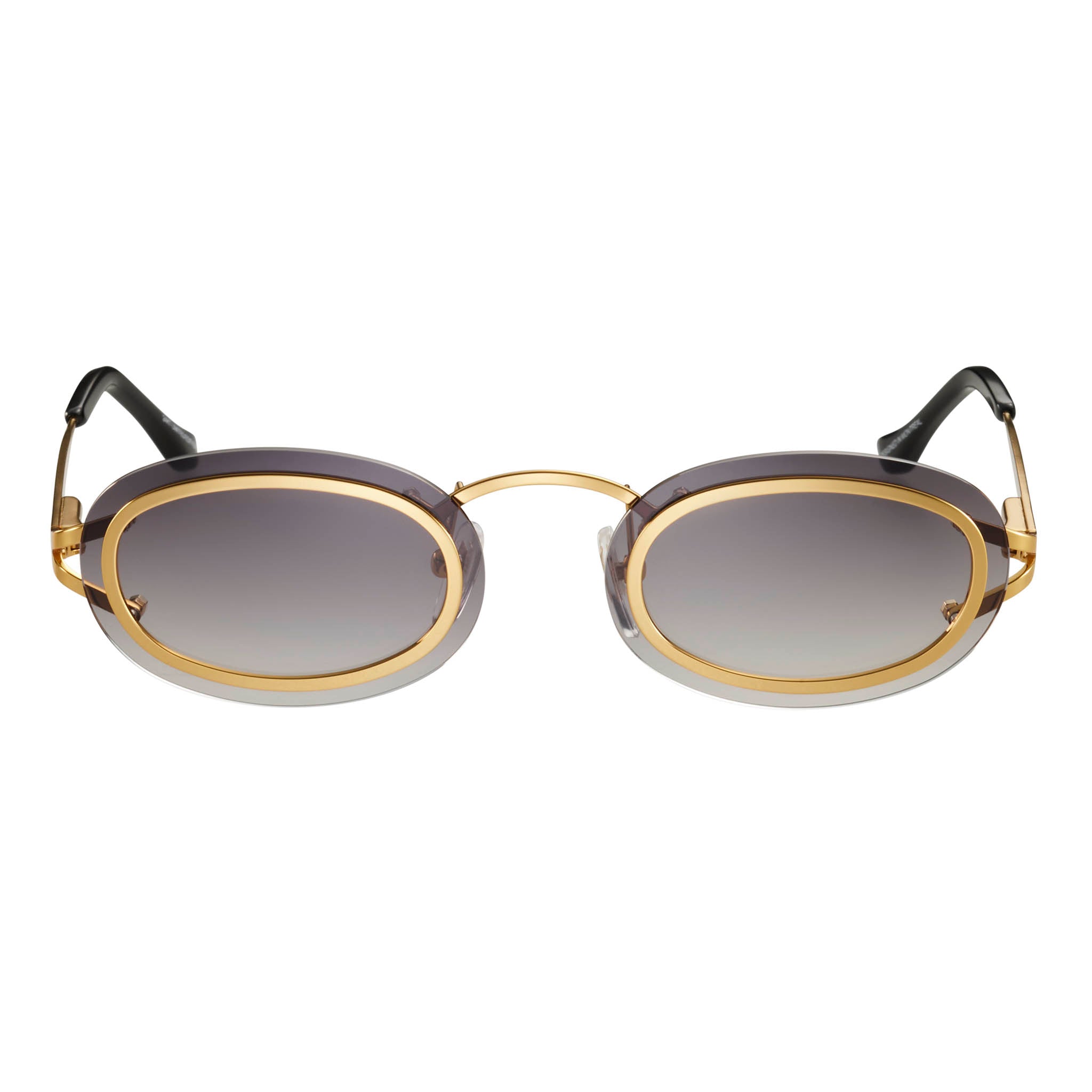 VINTAGE CHRISTIAN DIOR selling EYEGLASSES GOLD PLATED