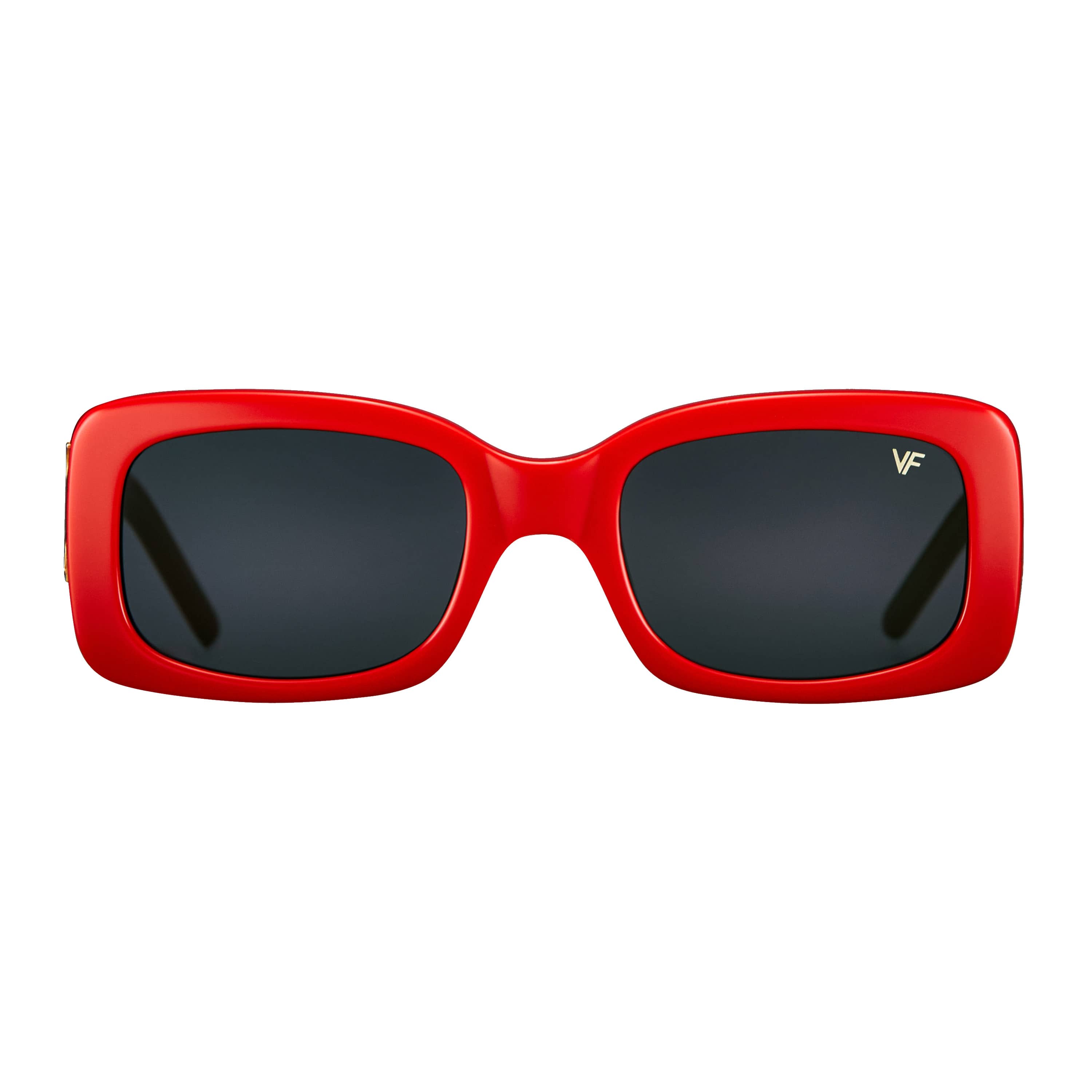 Vamp Life x Vintage Frames Limited Edition Red