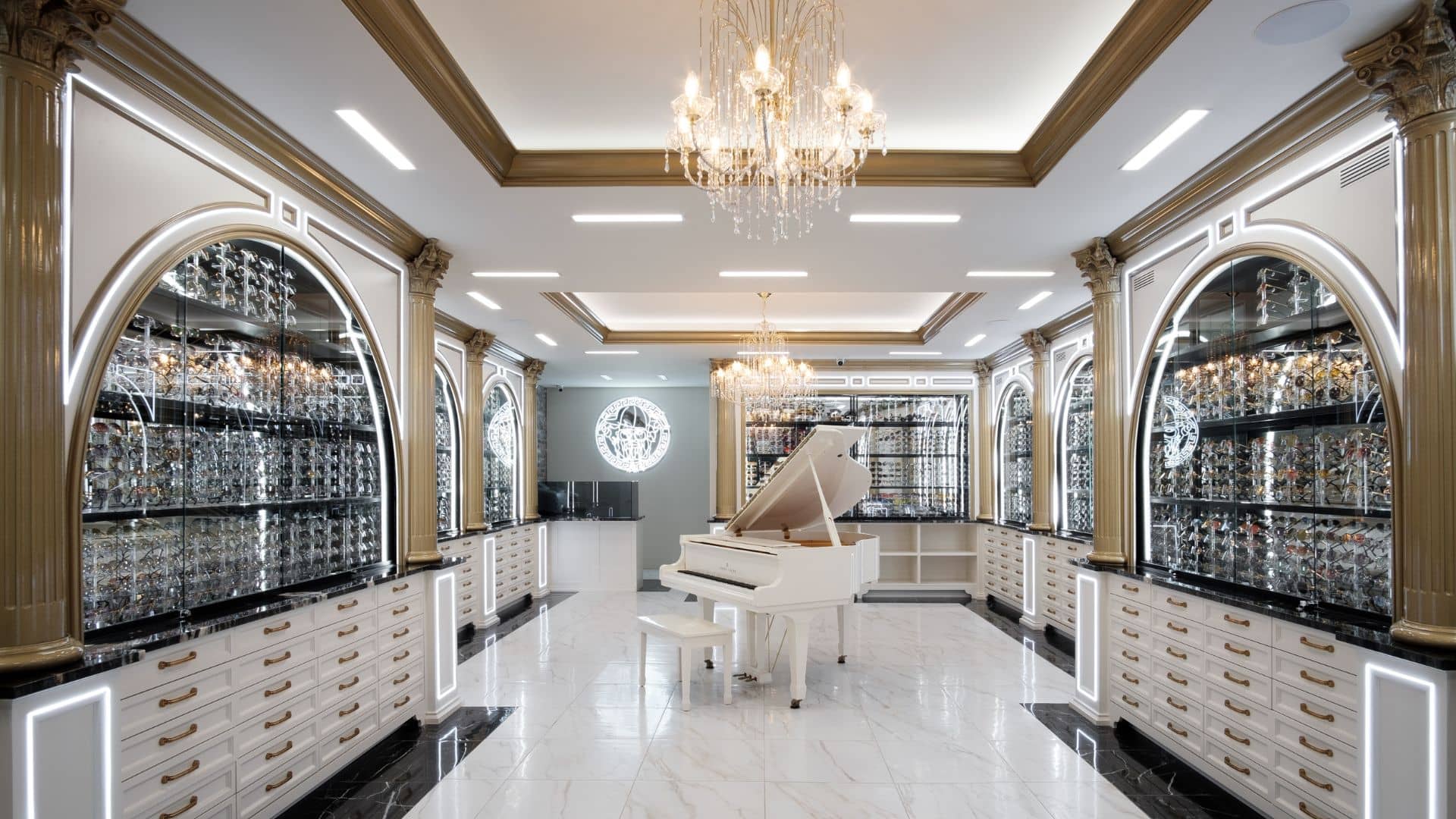 Locations Vintage Frames Company