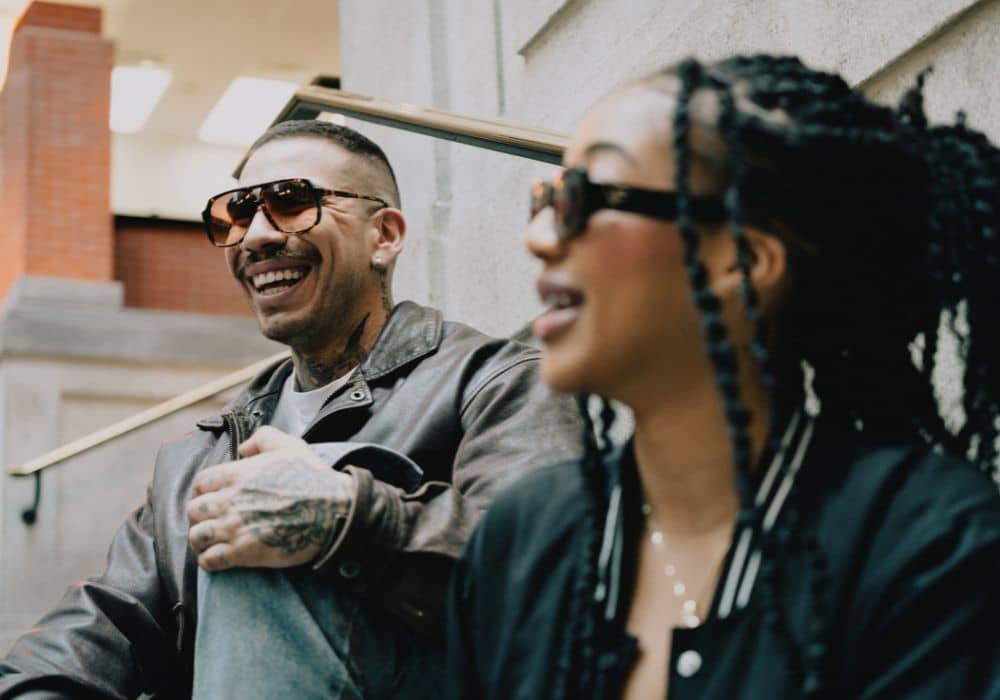 Drake cartier glasses sale