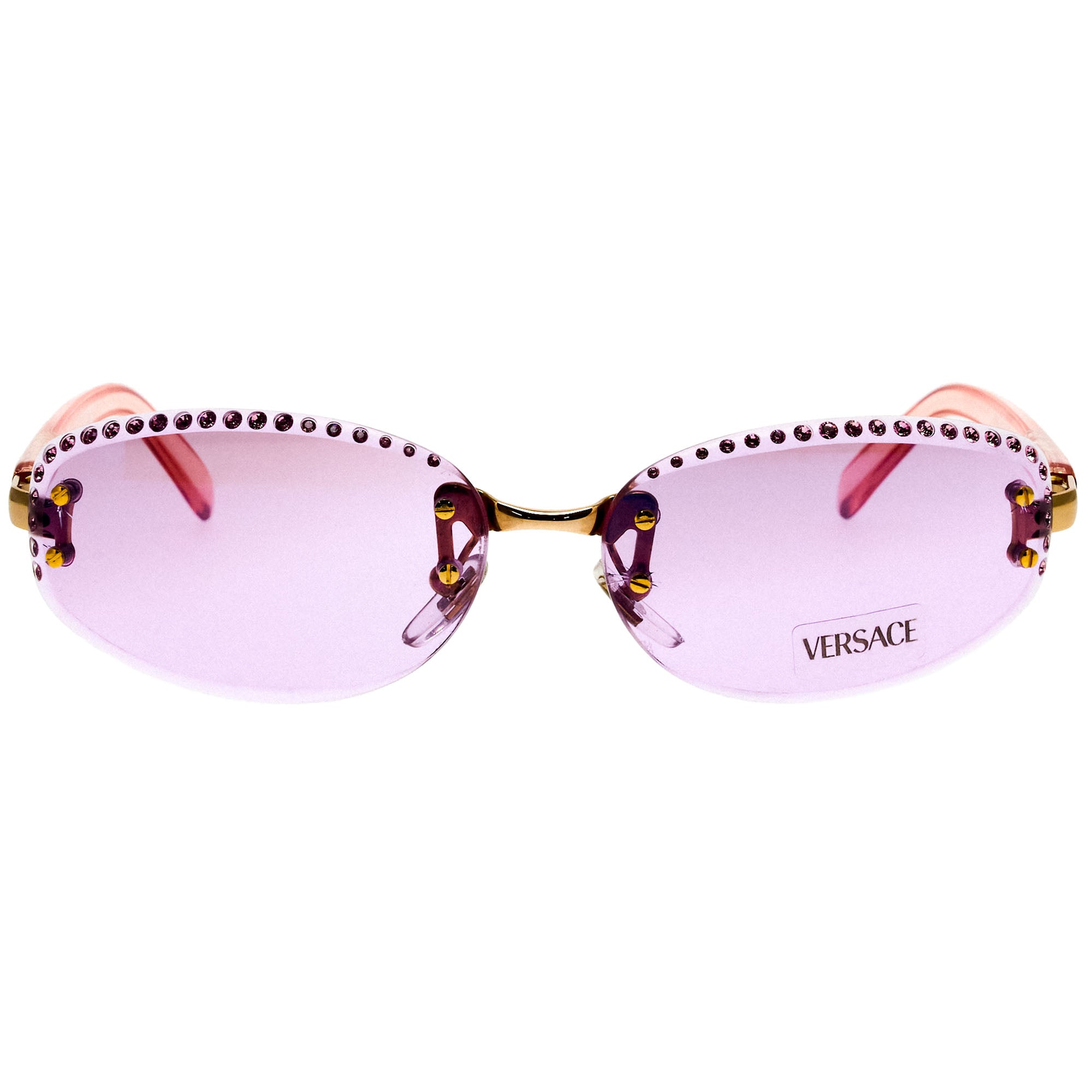 Versace X74 030 230 Vintage Frames Company