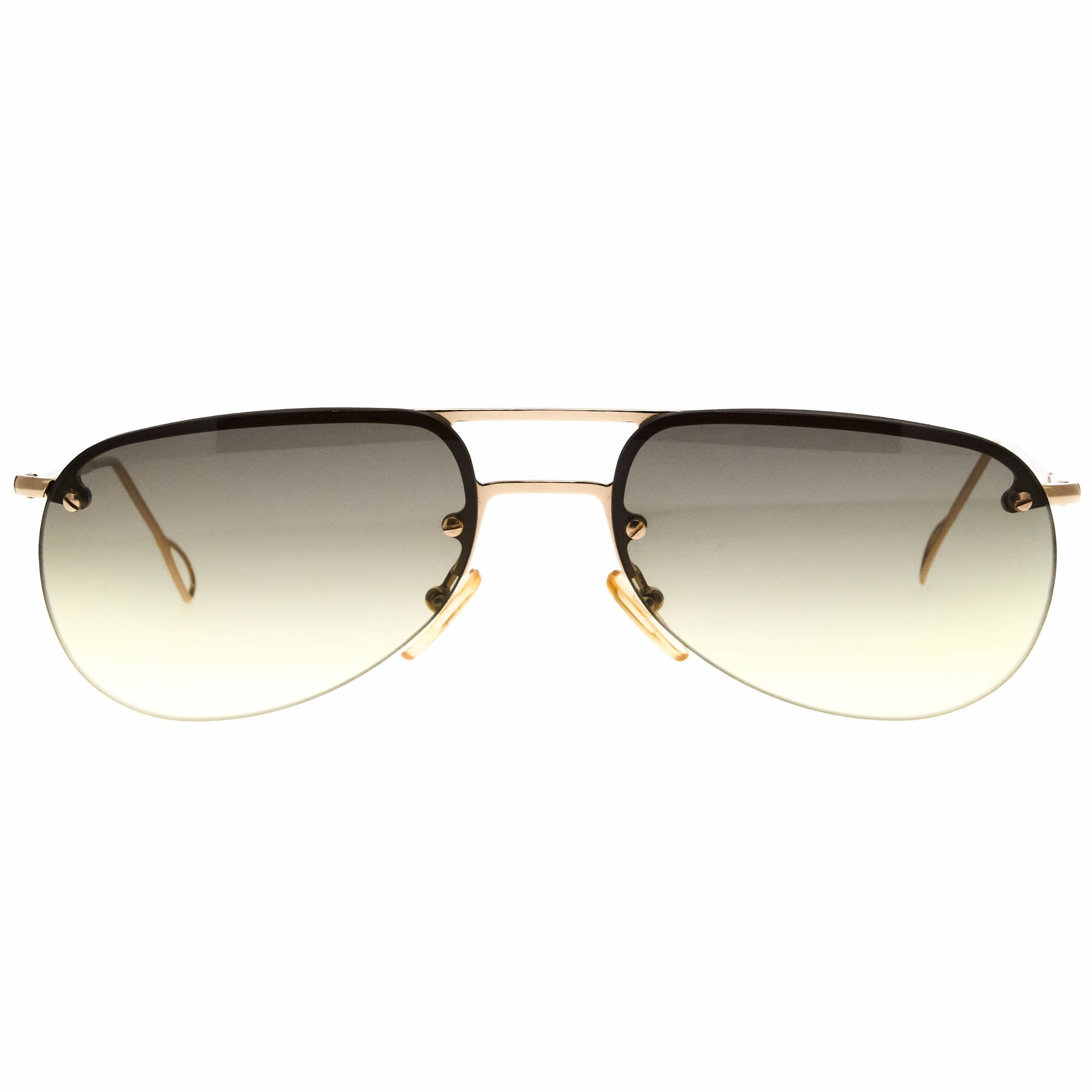 Vintage gucci aviator sunglasses sales
