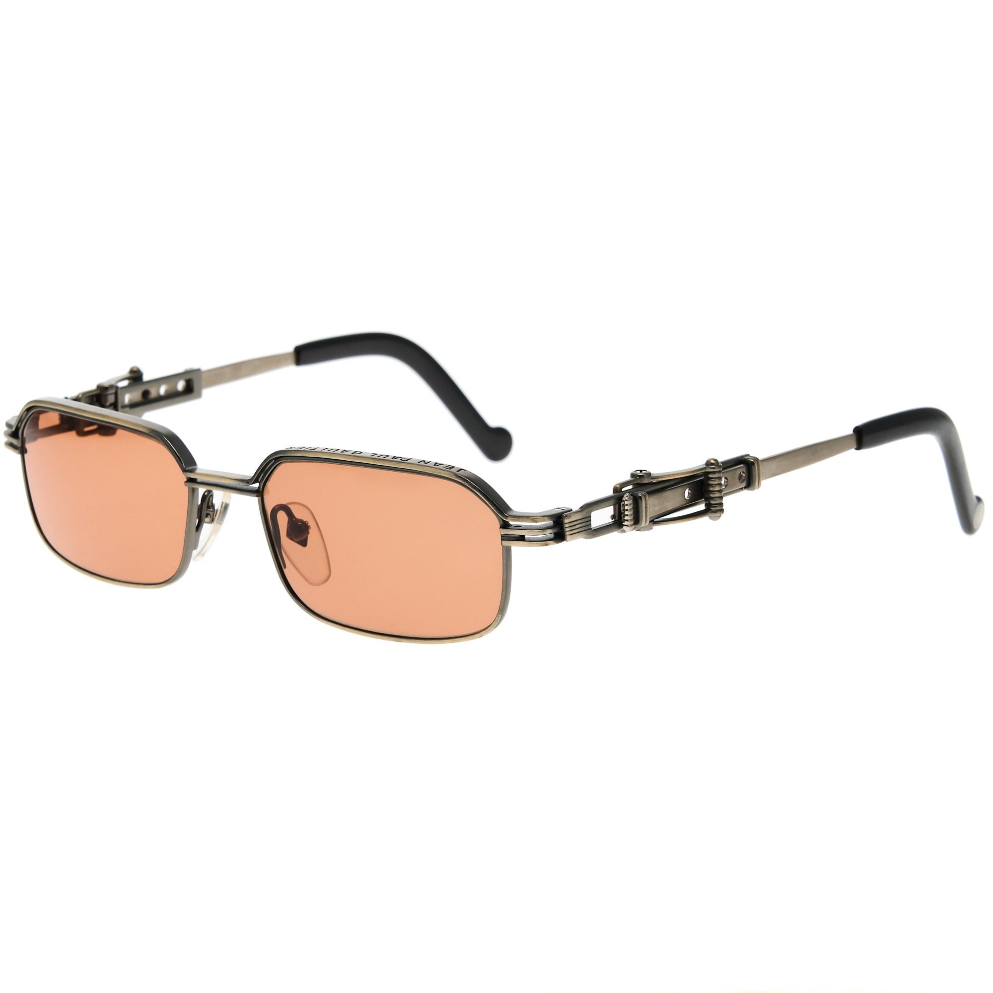 Jean Paul Gaultier 56-0002 2 (Brown)