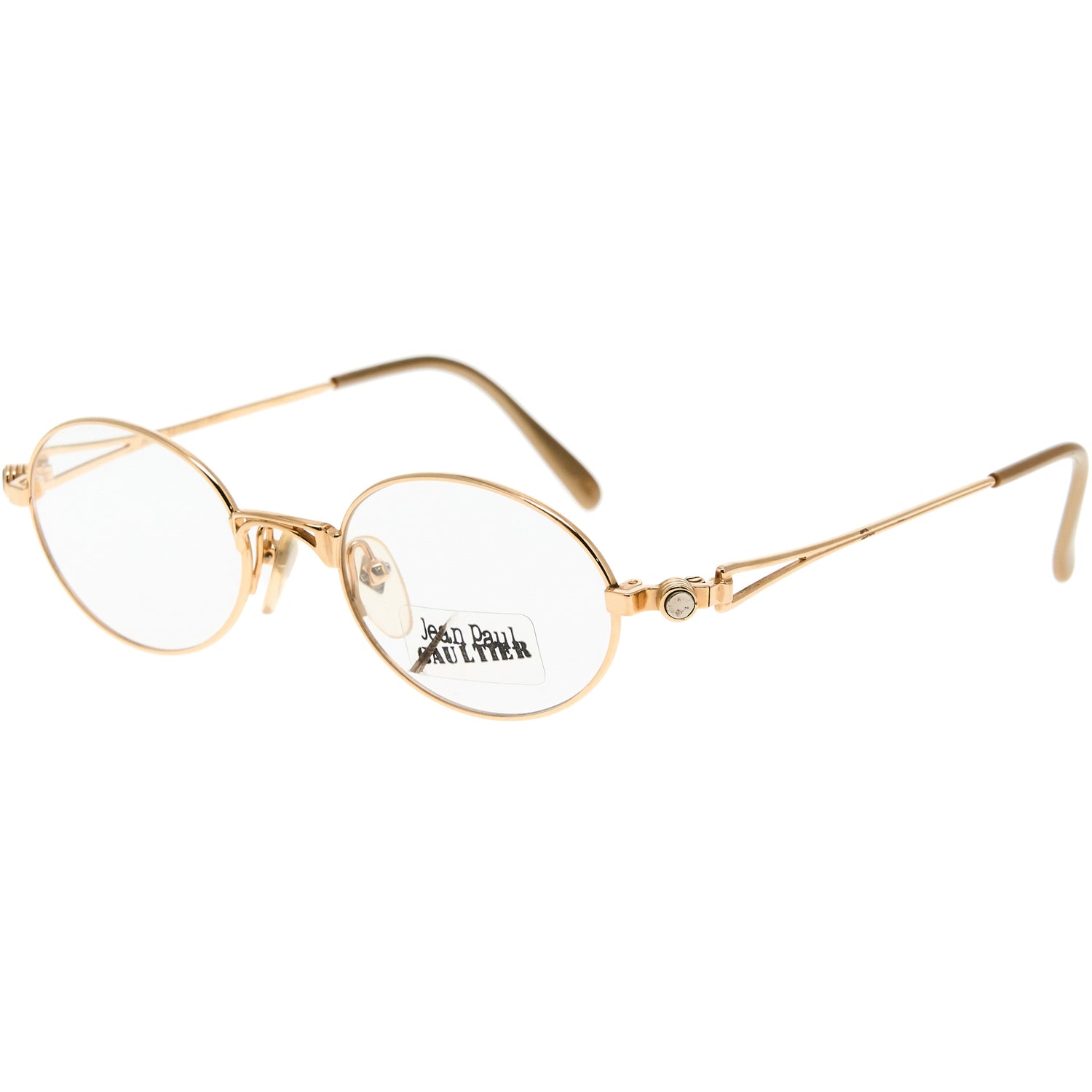 Jean Paul Gaultier 56-7202 1 (Clear)