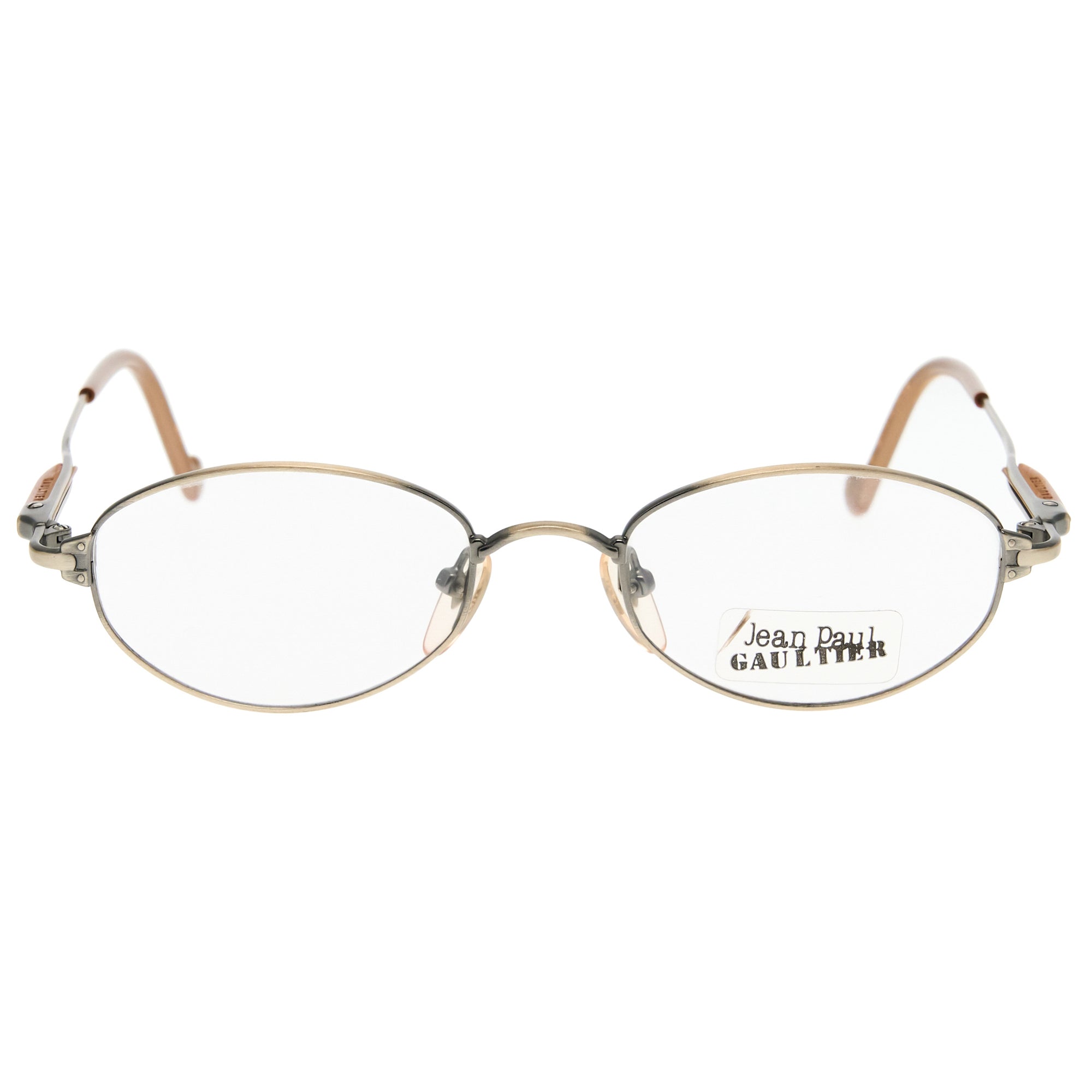 Jean Paul Gaultier 55-8110 3 (Clear)