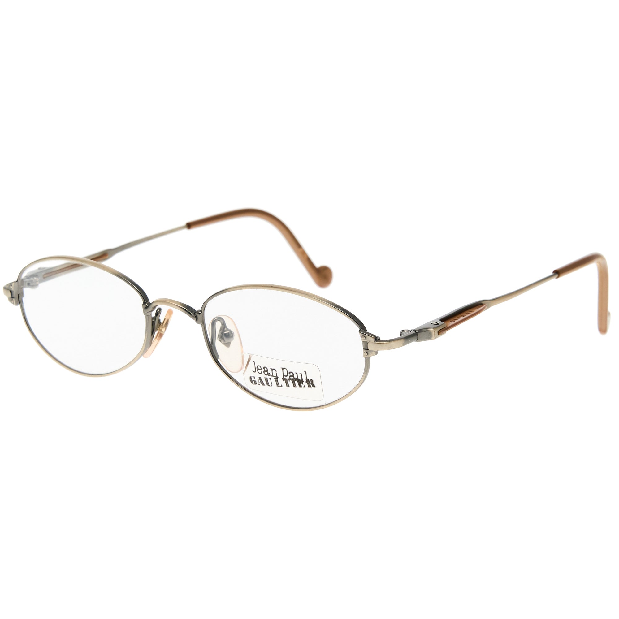 Jean Paul Gaultier 55-8110 3 (Clear)