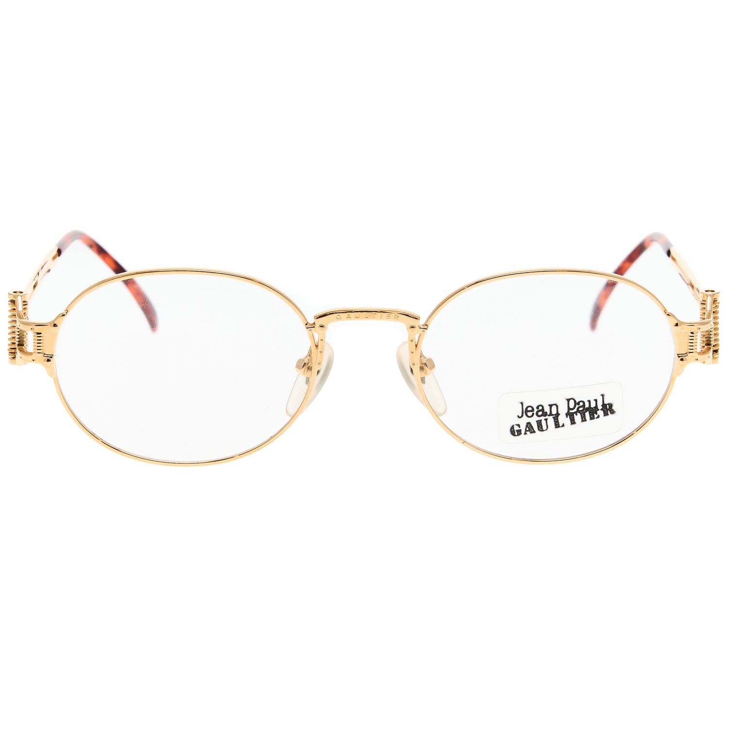 Jean Paul Gaultier 55-5110 1 (Clear)