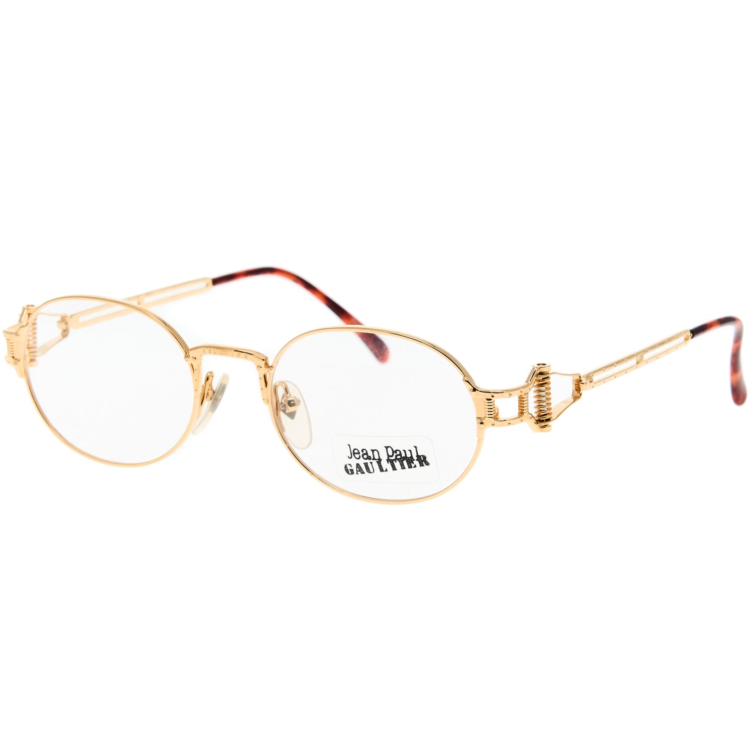 Jean Paul Gaultier 55-5110 1 (Clear)