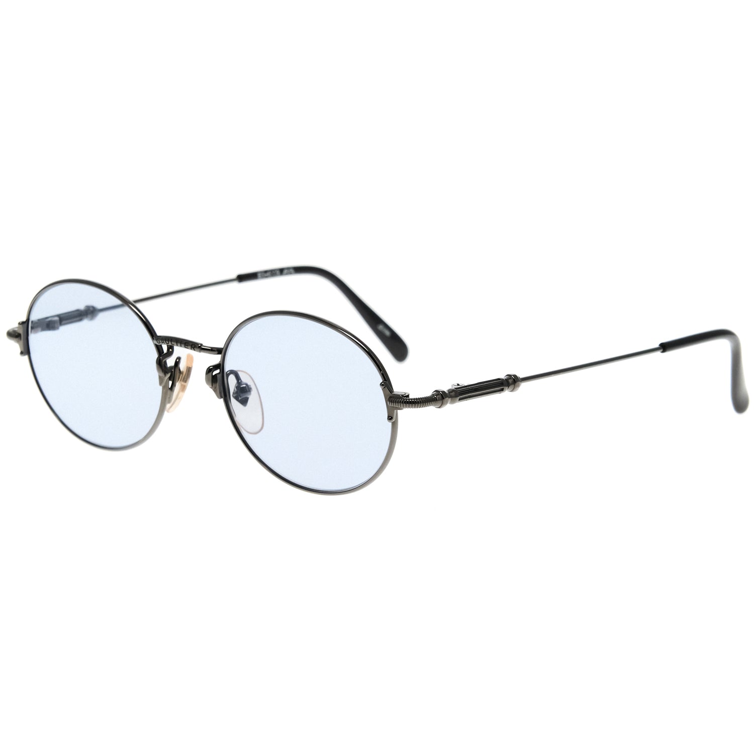 Jean Paul Gaultier 55-6109 3 (Light Blue)