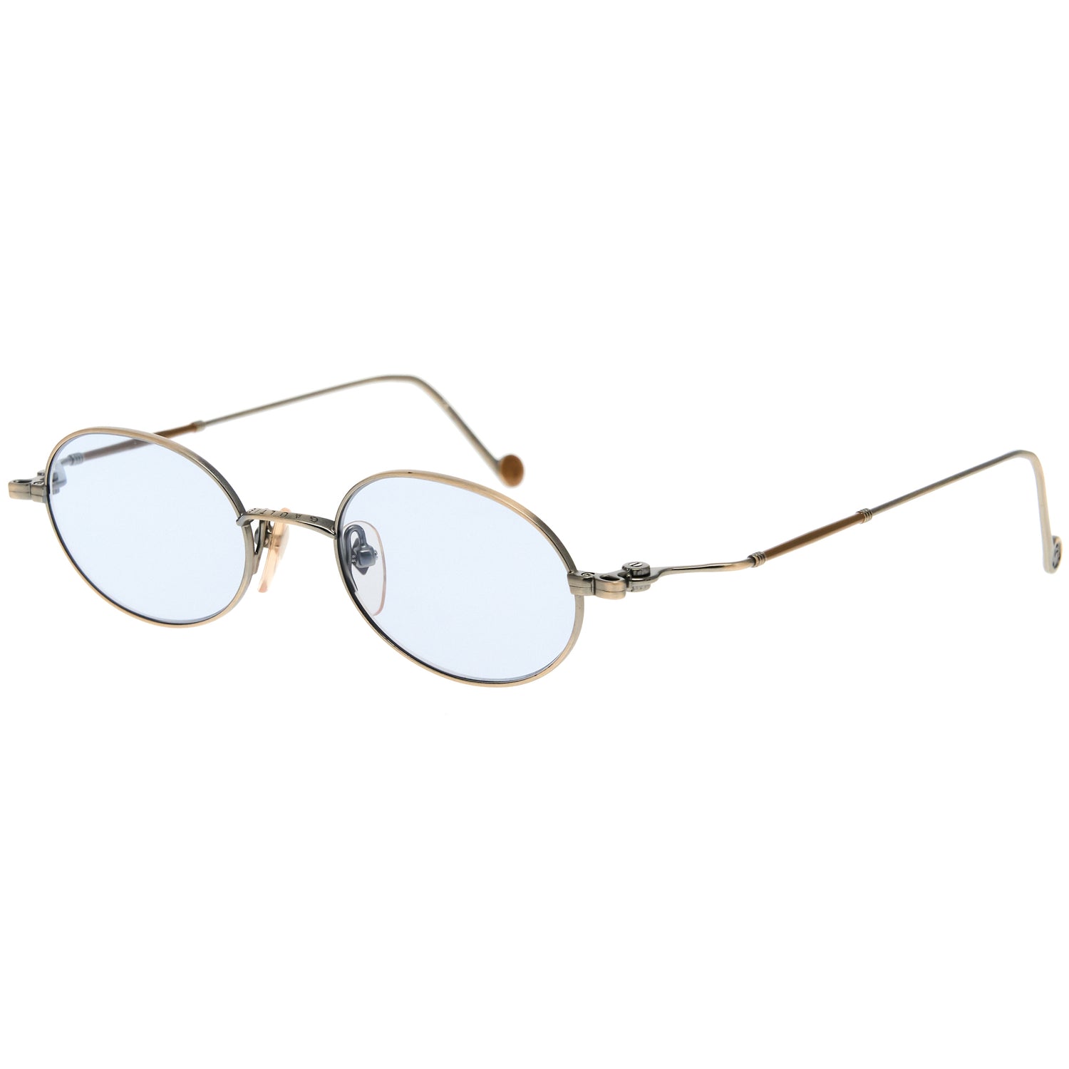 Jean Paul Gaultier 55-8106 3 (Light Blue)