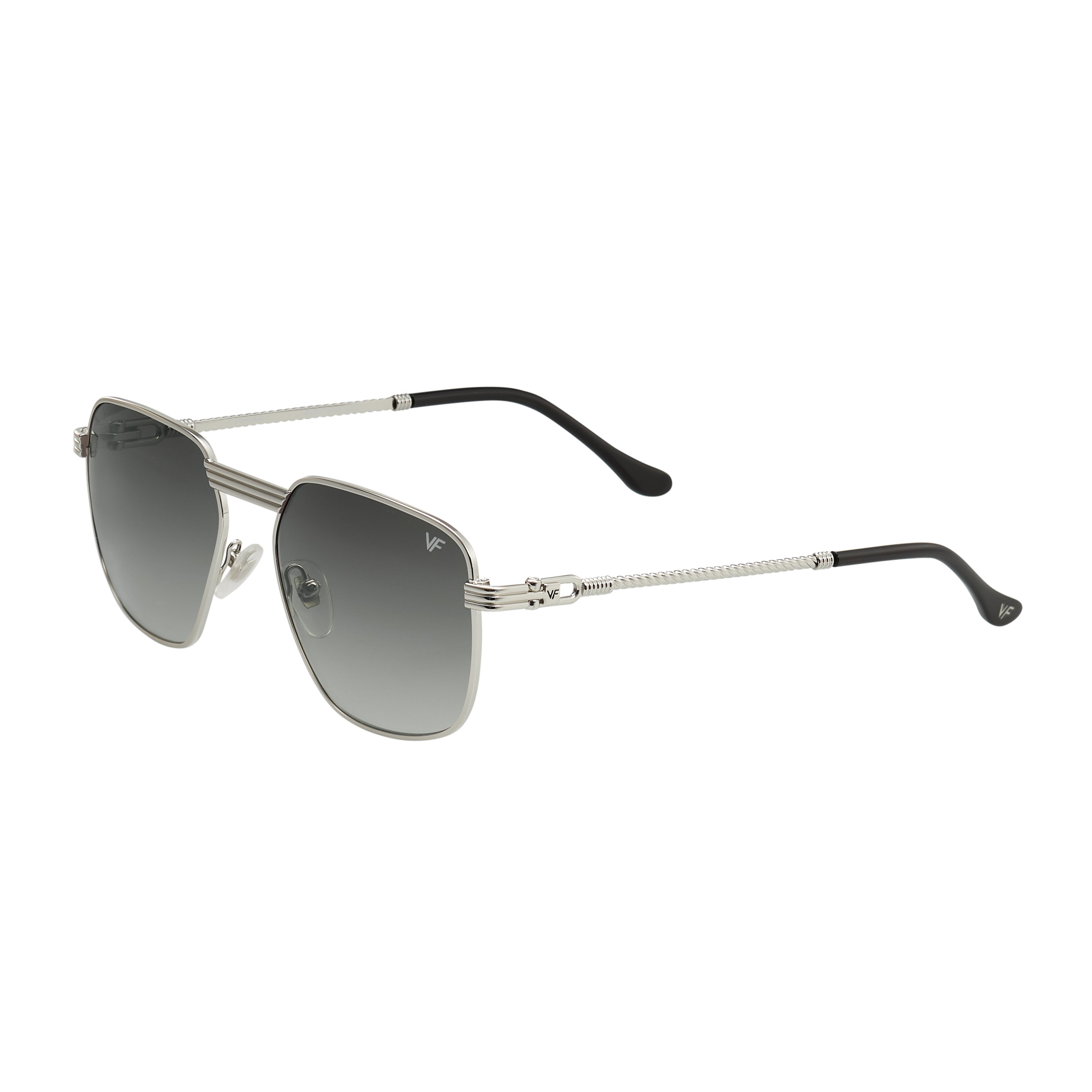 White gold sunglasses sales