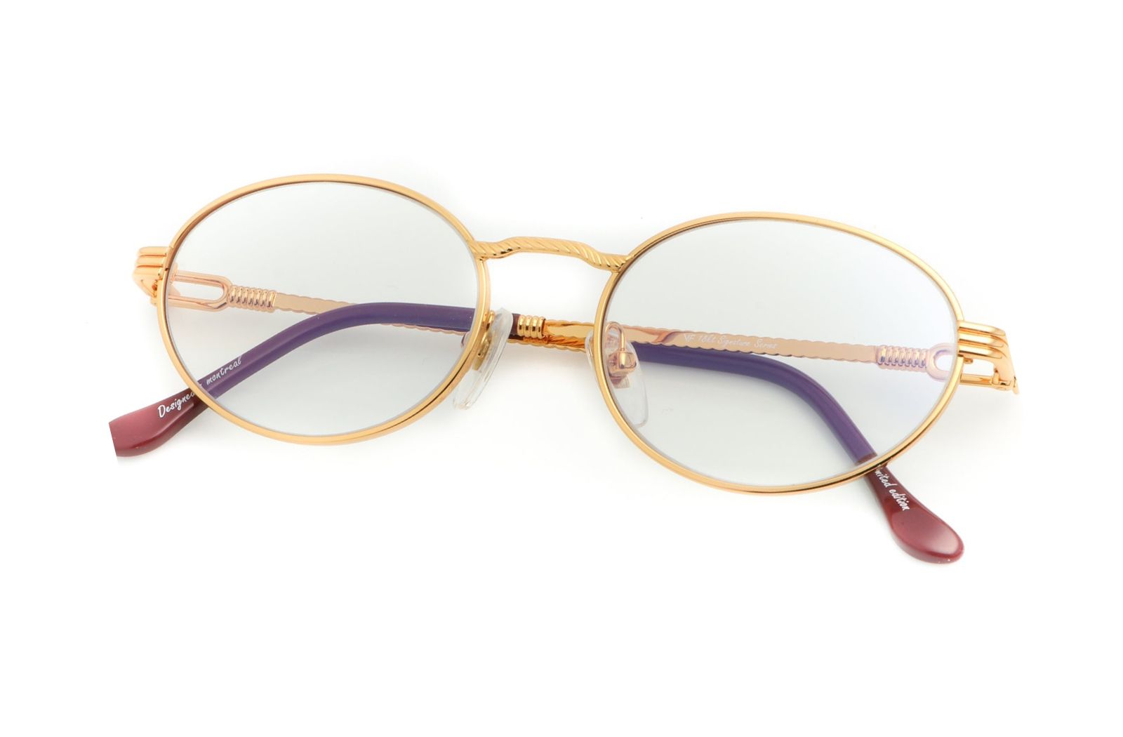 Pac Signature Series 18KT Gold – Vintage Frames Company