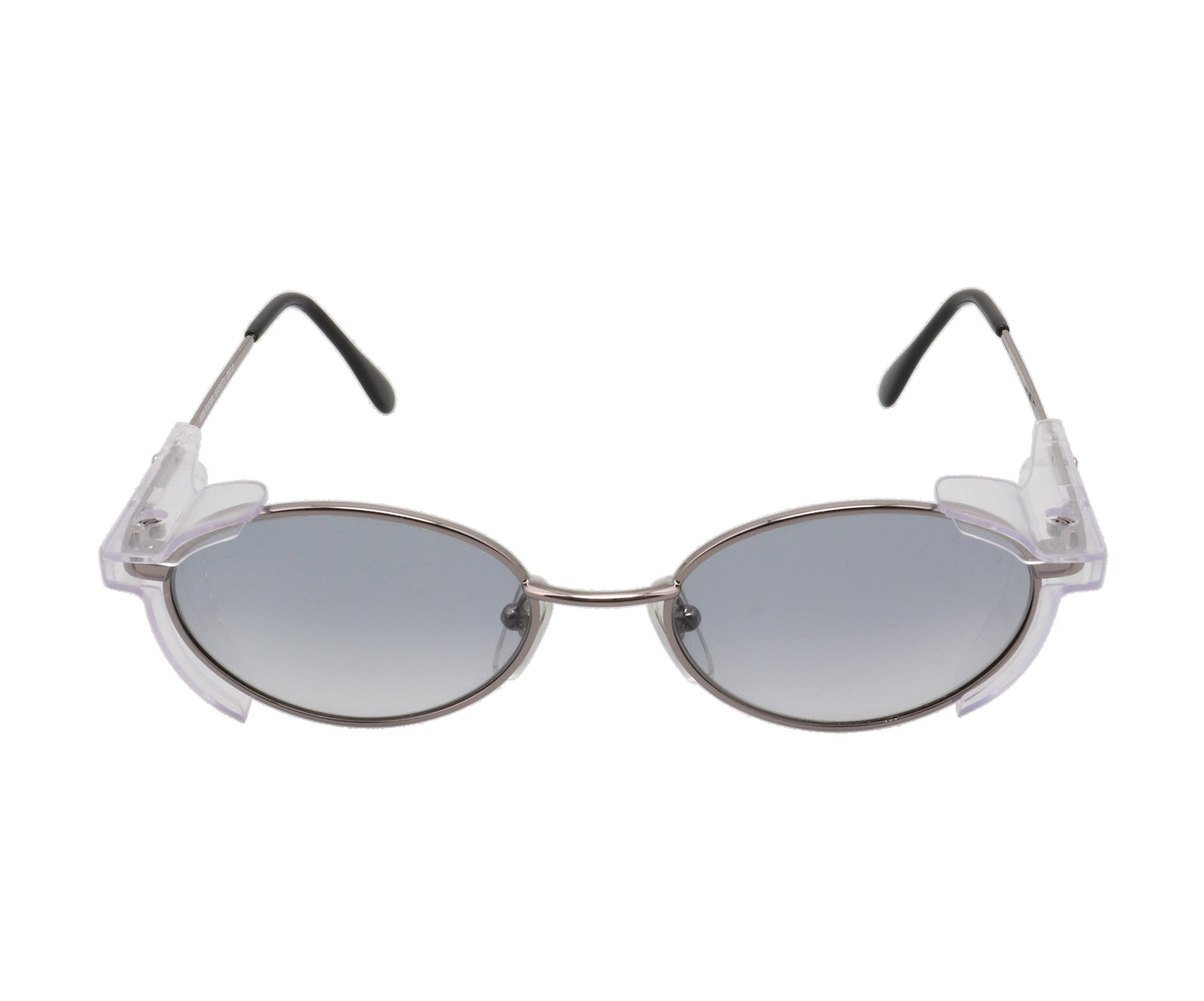 VF Pac Safety Glasses Silver (Silver Mirror)