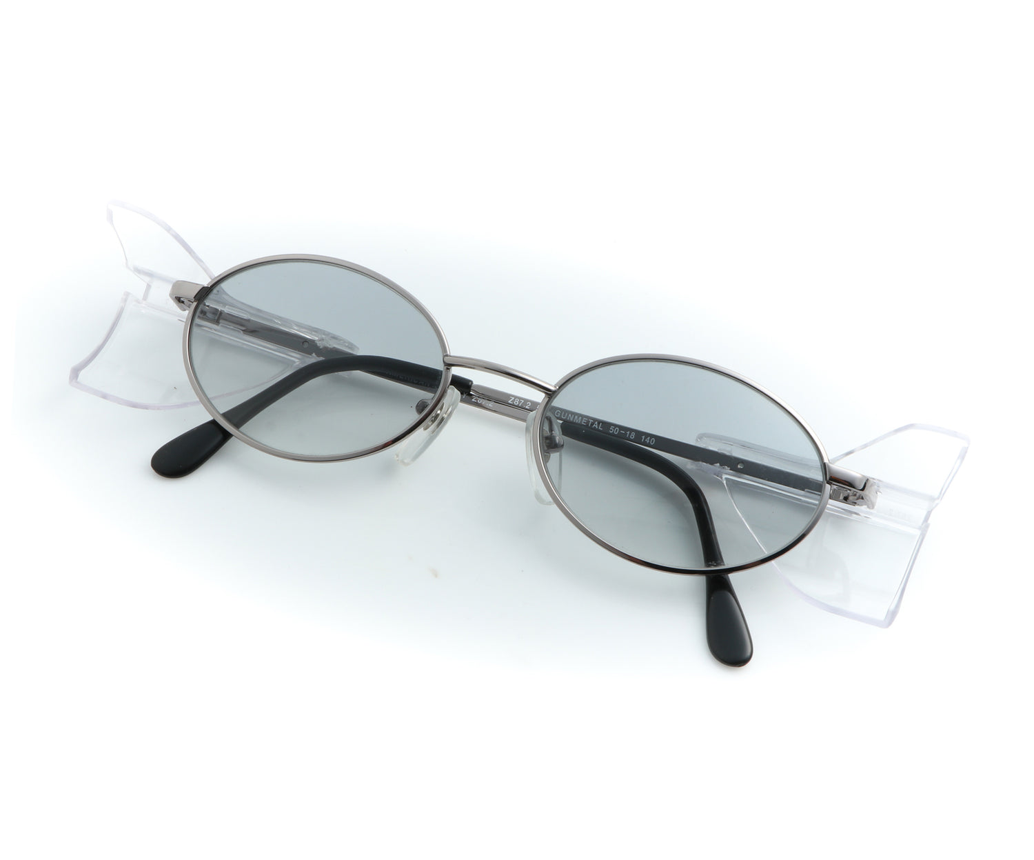 VF Pac Safety Glasses Silver (Silver Mirror)