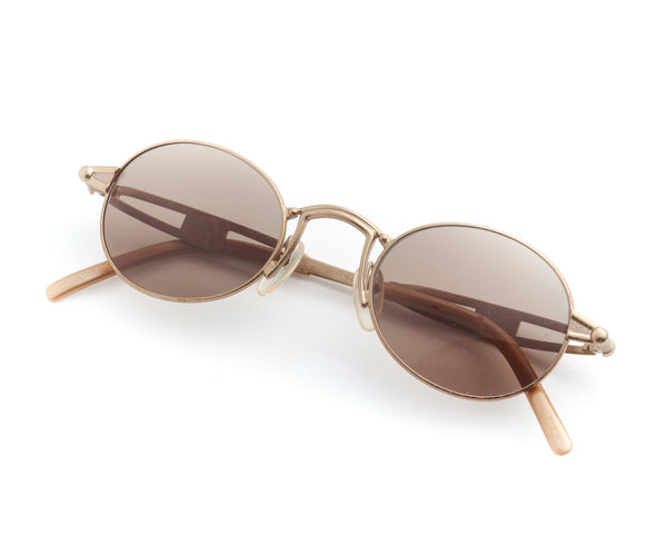 Jean Paul Gaultier 56-7108 2 (Brown Solid)