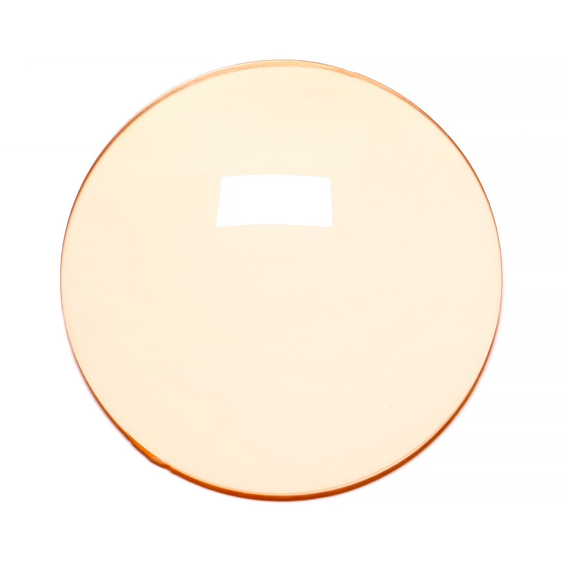 007 - Light Orange Solid