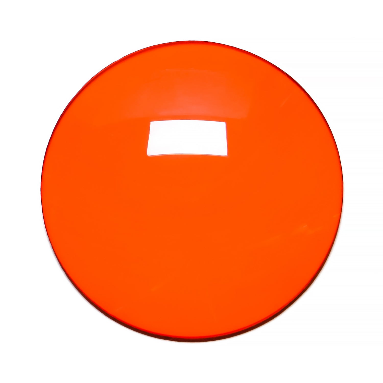 008 - Orange Solid