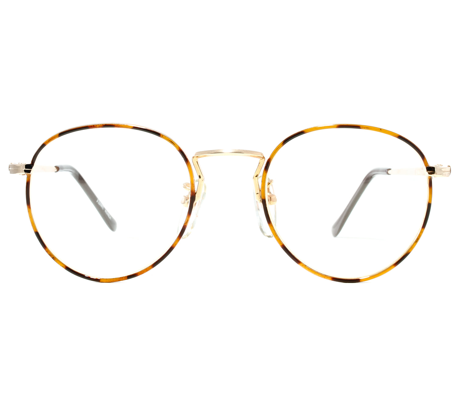 VF by Vintage Frames Killmonger (Clear Lens) Front