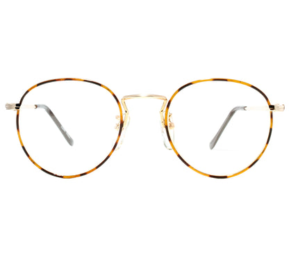 VF by Vintage Frames Killmonger (Clear Lens) Front