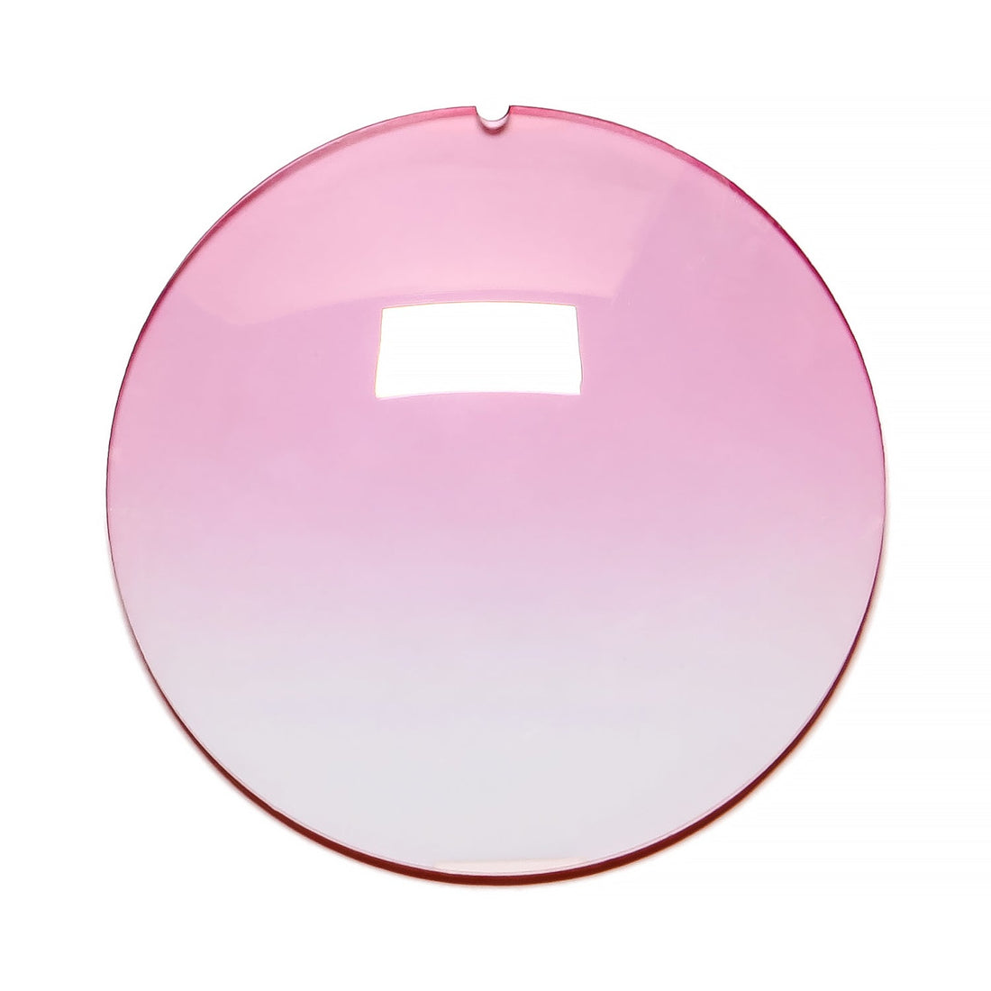 118 - Light Pink Gradient Flash Gold