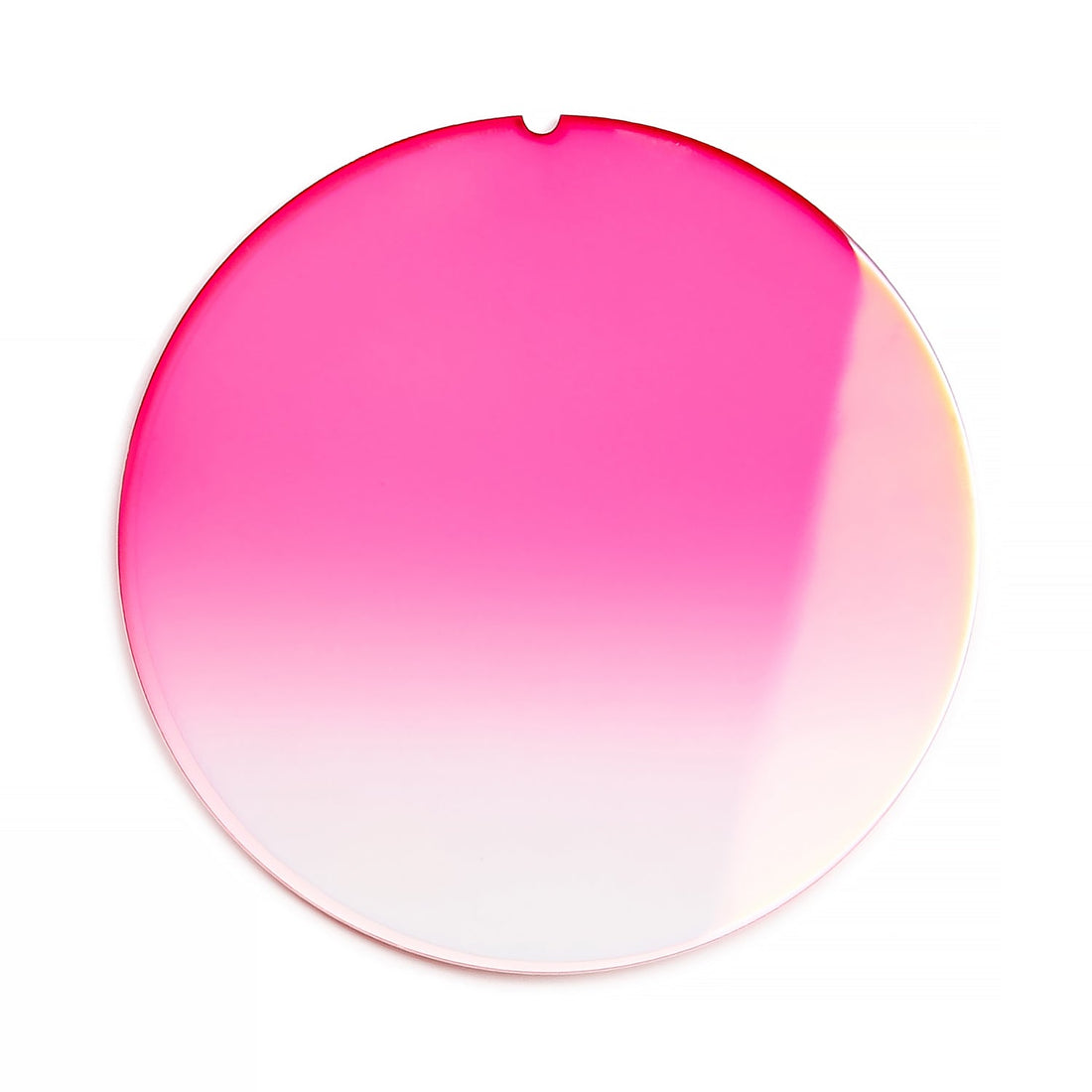 188 - Bright Pink Gradient Flash Pink