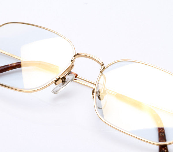 Paolo Gucci 7415 21k Special Edition Flash Gold Plated Lenses