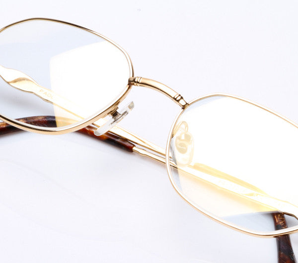 Paolo Gucci 7221R 21k Special Edition Flash Gold Plated Lenses