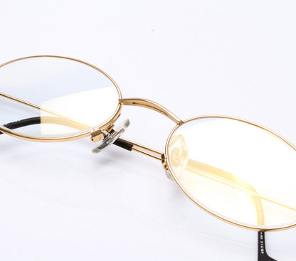 Paolo Gucci 7406R 21k Special Edition Flash Gold Plated Lenses