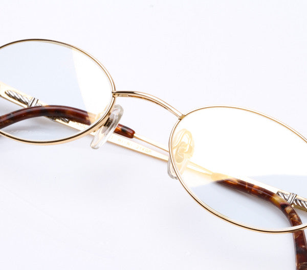 Paolo Gucci 7429R 21k Special Edition Flash Gold Plated Lenses