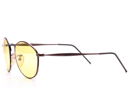 Vintage Hugo Boss 4760 32 Sunglasses Side