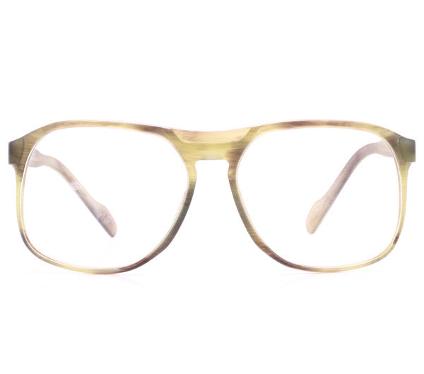 Vintage Frames by Corey Shapiro Creatchmen Green Front