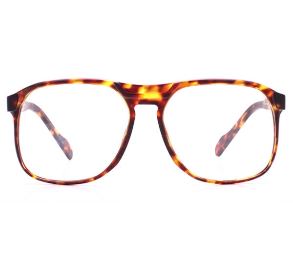 Vintage Frames by Corey Shapiro Creatchmen Tortoise Front