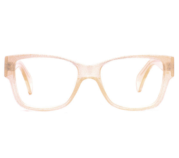 Vintage Frames by Corey Shapiro Dice N1 Gold Front