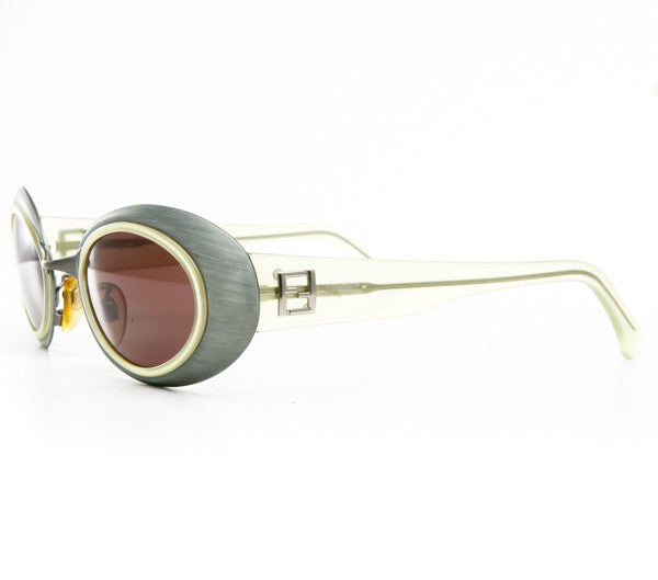 Vintage Fendi SL 7179 52 H16 Sunglasses – RSTKD Vintage