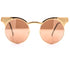 Vintage Gianfranco Ferr̩ 85/S 001 Sunglasses Front