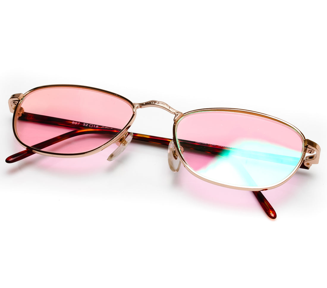 VF by Vintage Frames 40oz Miami Vice (Pink Multi Flash Flat Lens) Thumbnail