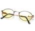 VF by Vintage Frames Detroit Player The "D" Grail (Yellow Lens) Thumbnail