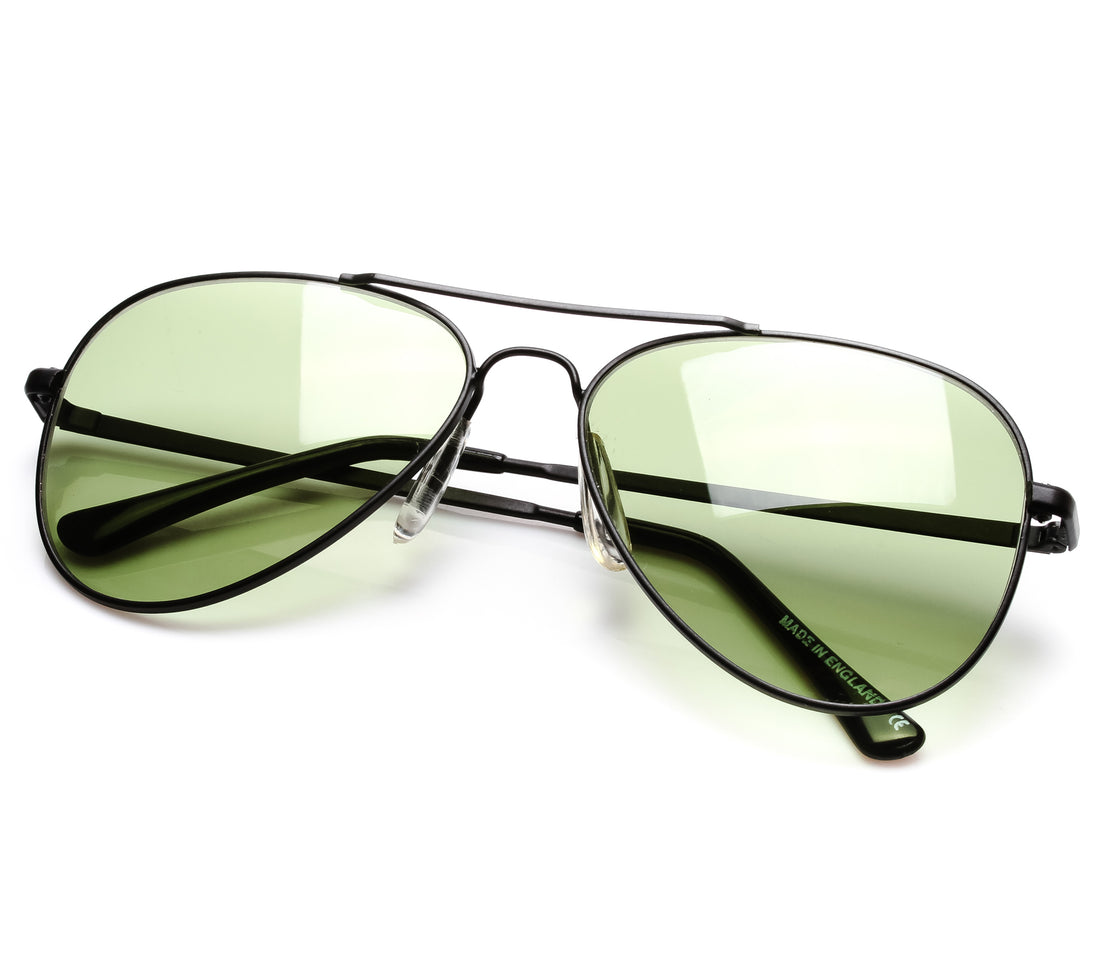 VF by Vintage Frames Escobar 2 (Camo Green Lens) Thumbnail