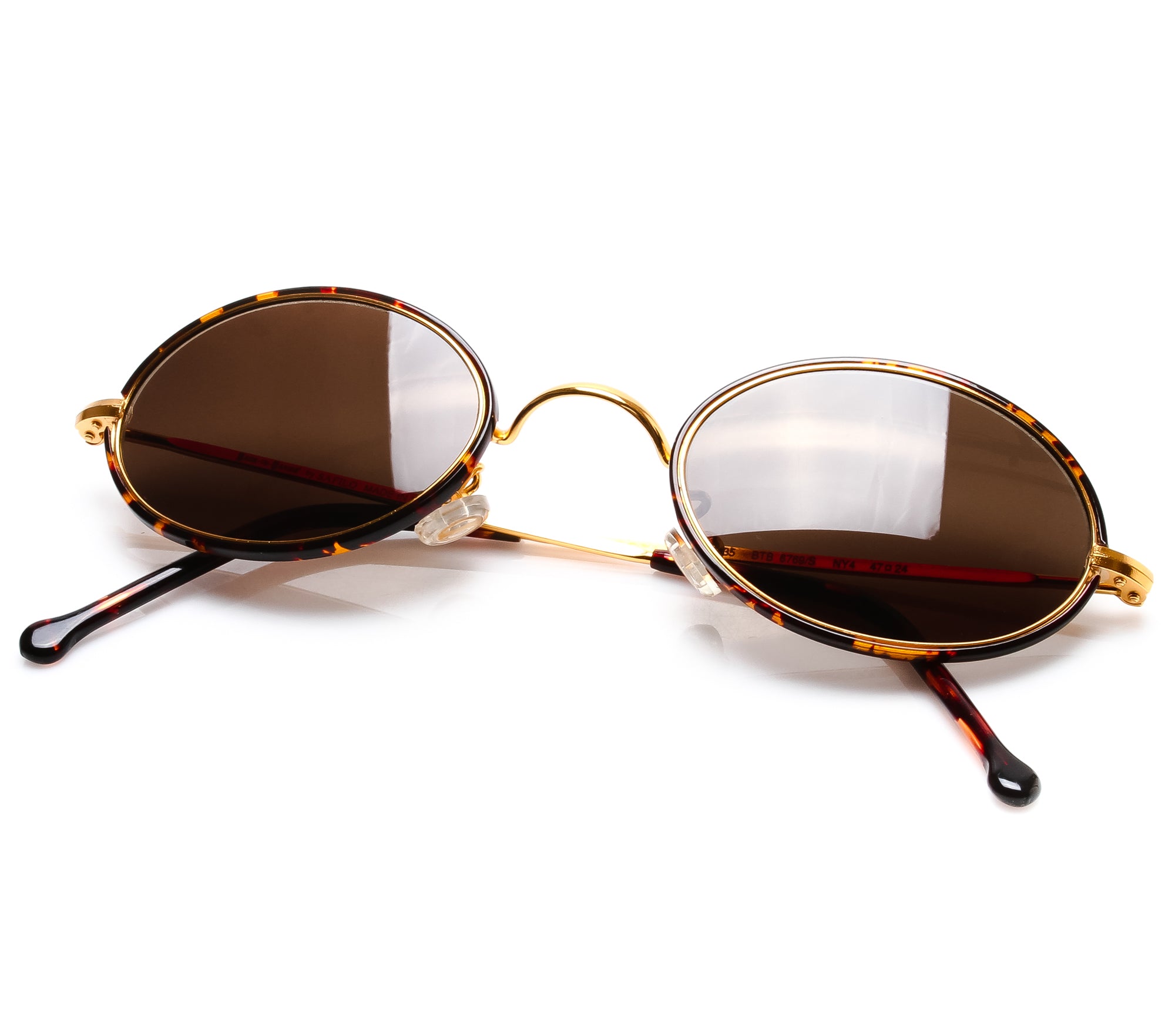 VF by Vintage Frames Brick City Brown Lens Vintage Frames Company