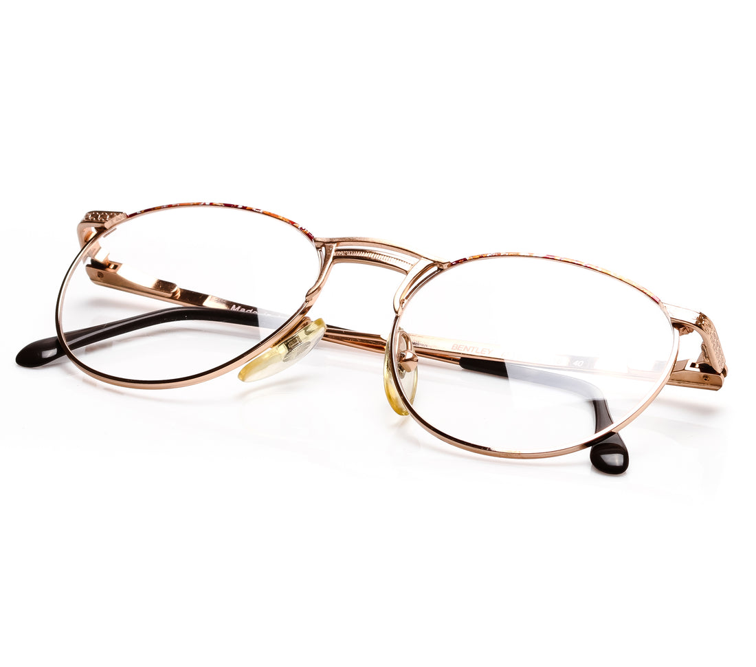 VF by Vintage Frames Double Barrel (Clear Lens) Thumbnail