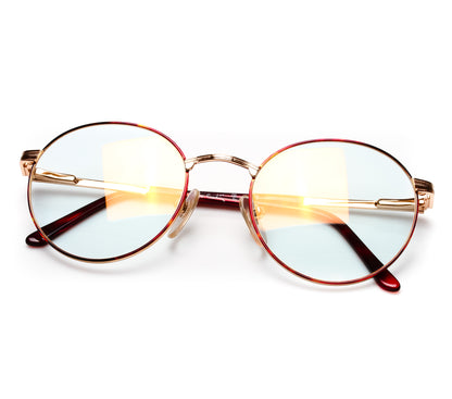 Pierre Cardin 6549 ( Flash Gold Curved Lens )