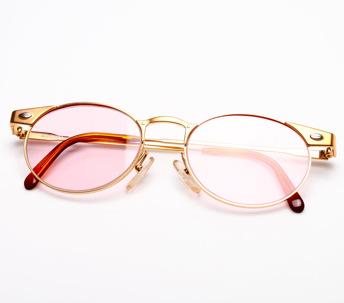 Carrera 5221 (Baby Pink Flat Lens) Thumbnail