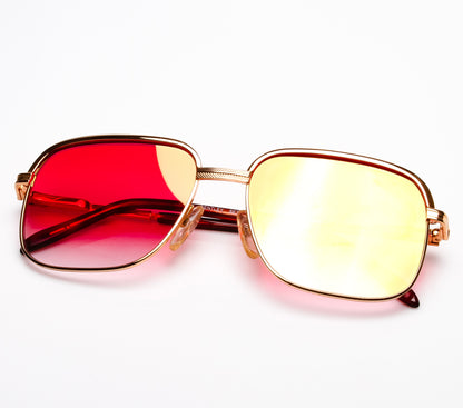 Bentley Set 28 GOLD (Red Gradient Flash Gold Flat Lens) Thumbnail